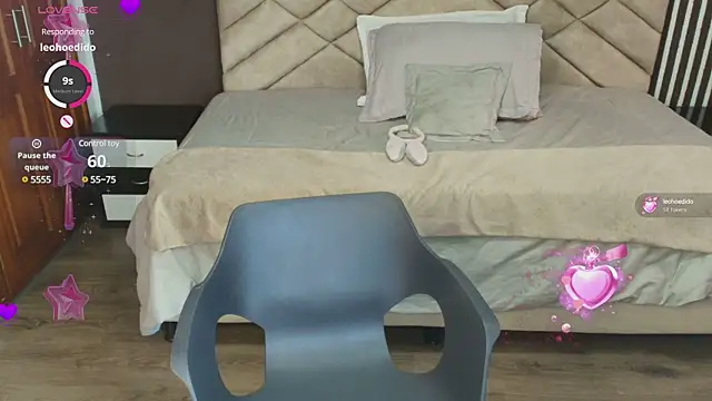 Raquel jones online show from February 17, 2025, 2:37 pm