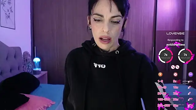 Snapshot of violett_honney chatting on February 11, 2026, 6:29 am violett honney online show from February 11, 2026, 6:29 am