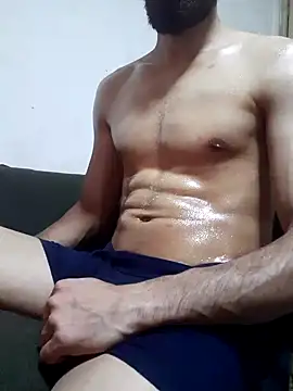 PrnceofBlackk online show from January 14, 2025, 10:34 pm