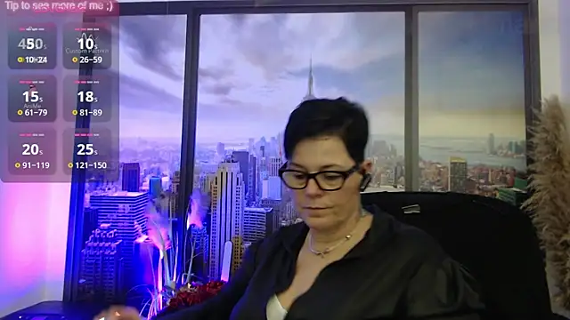 ninarandmann online show from February 11, 2025, 4:24 pm