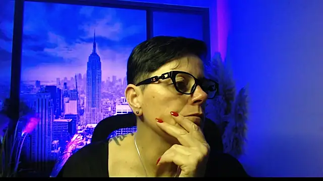 ninarandmann online show from November 25, 2025, 6:52 pm