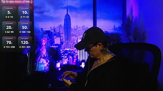 ninarandmann online show from February 22, 2026, 7:34 pm