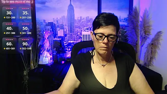 ninarandmann online show from June 27, 2026, 3:06 pm