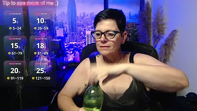 ninarandmann online show from July 15, 2026, 2:22 pm