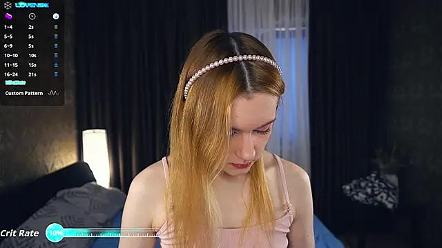MariamAven online show from October 11, 2025, 5:50 am