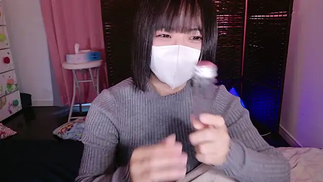 Snapshot of Nonchan_ chatting on February 28, 2026, 1:50 am Nonchan online show from February 28, 2026, 1:50 am