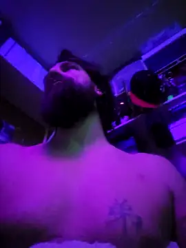 Armyexhibitionistvet online show from March 11, 2026, 9:10 pm