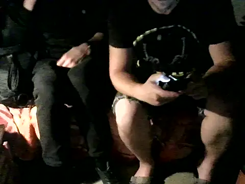 prcalek19 online show from October 29, 2025, 9:05 pm