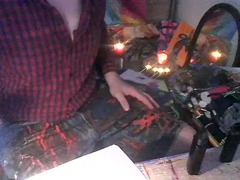 prcalek19 online show from November 30, 2025, 12:09 pm