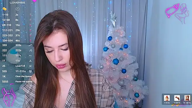 Milkissss online show from January 9, 2026, 3:31 am