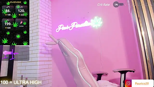 Putipaula3 online show from January 9, 2025, 10:41 pm