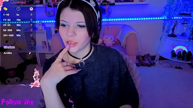 Katya Zaitseva online show from March 2, 2026, 2:13 pm