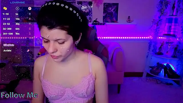 Katya Zaitseva online show from March 23, 2026, 1:26 pm