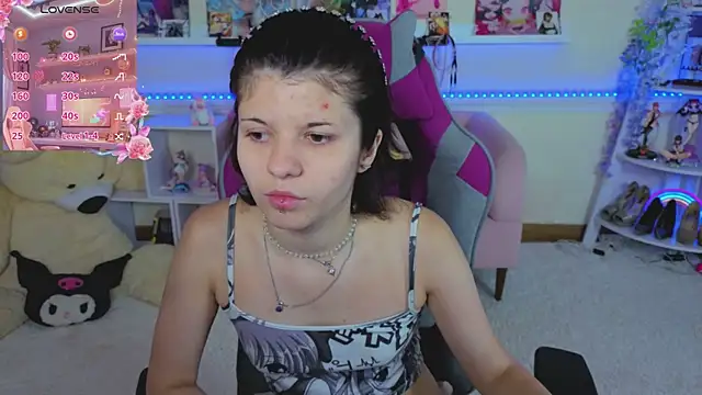 Katya Zaitseva online show from July 17, 2026, 6:46 pm