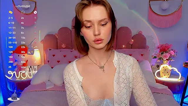 Snapshot of MaryLew chatting on March 11, 2026, 6:30 am MaryLew online show from March 11, 2026, 6:30 am