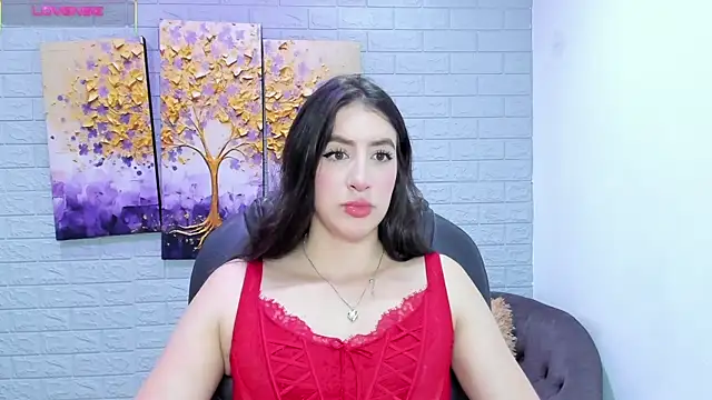  AlejaCruz  online show from November 3, 2025, 5:47 pm