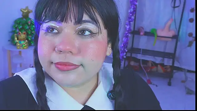Samanta cutee online show from December 13, 2025, 8:25 pm