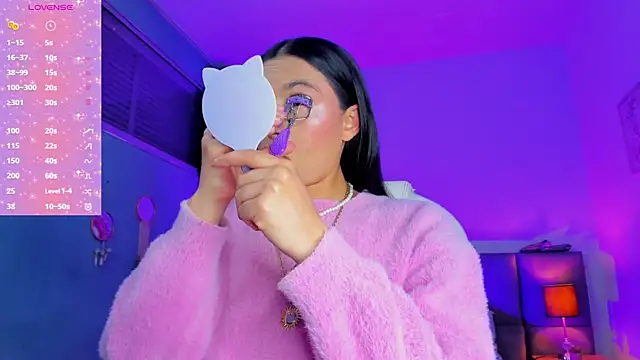 Lissy  Dream online show from April 11, 2026, 5:23 am