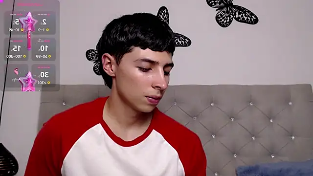 Adam Clay21 online show from December 14, 2024, 10:07 pm