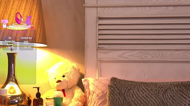 GinaMence online show from March 13, 2025, 10:54 pm