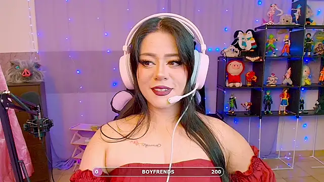  niiky online show from November 3, 2025, 7:15 pm