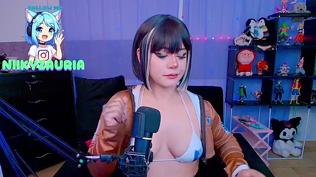  niiky online show from November 18, 2025, 10:52 am