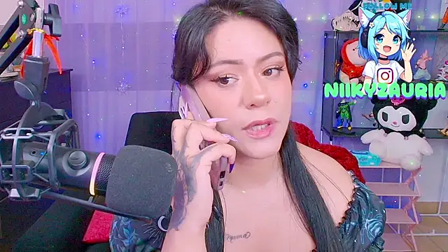  niiky online show from January 7, 2026, 6:10 pm