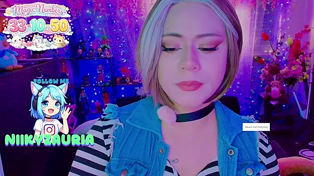  niiky online show from May 29, 2026, 5:22 pm