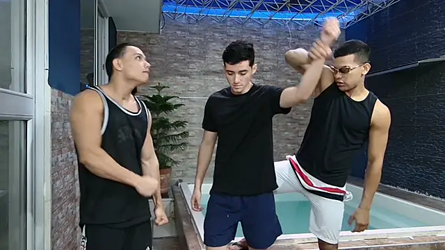 Boysgang sex online show from January 27, 2025, 11:43 am