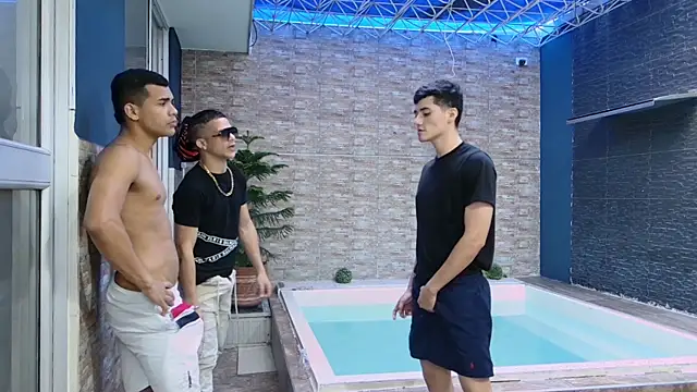 Boysgang sex online show from January 27, 2025, 2:46 pm