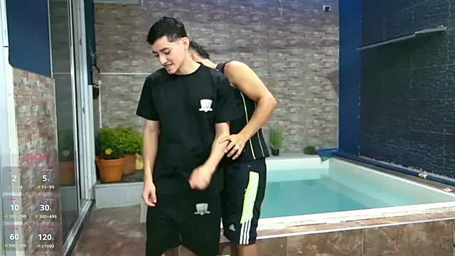 Boysgang sex online show from February 9, 2025, 11:36 am