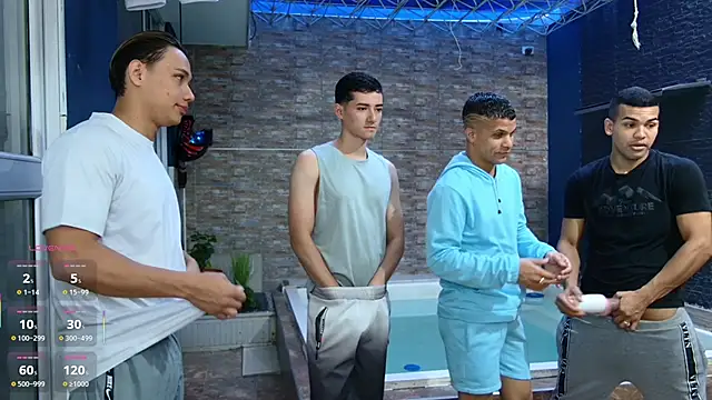 Boysgang sex online show from February 24, 2025, 11:32 am