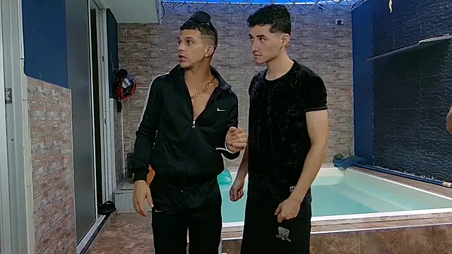 Boysgang sex online show from March 10, 2025, 11:32 am