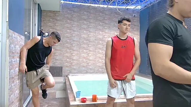 Boysgang sex online show from September 9, 2025, 11:43 am