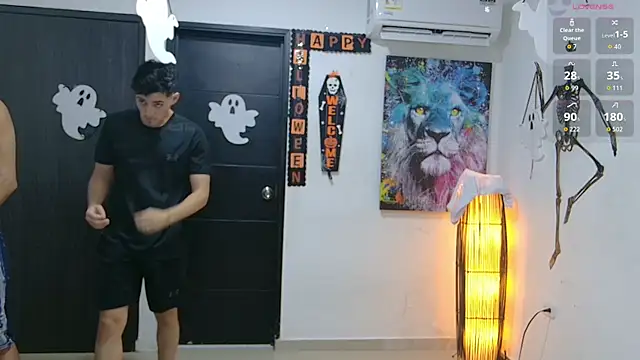 Boysgang sex online show from October 10, 2025, 11:31 am