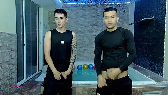 Boysgang sex online show from May 10, 2026, 11:15 am