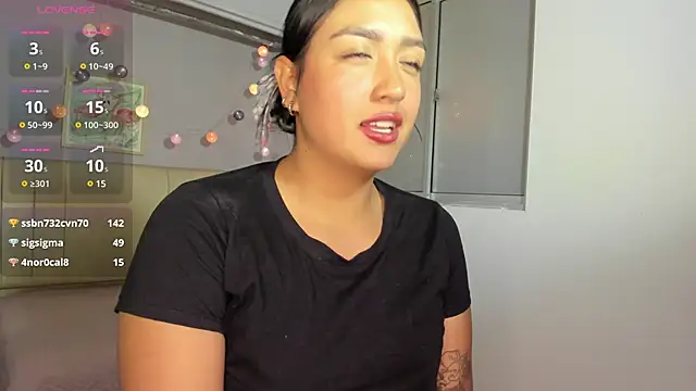 ema saenz online show from February 25, 2025, 10:18 pm