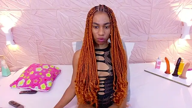 Amarantha love69 online show from October 13, 2025, 1:44 pm