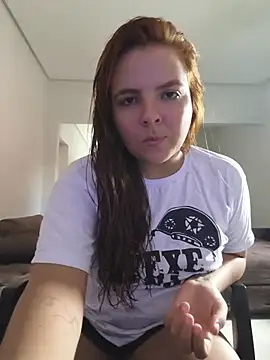 Bruninha Hot10 online show from April 14, 2026, 5:08 pm