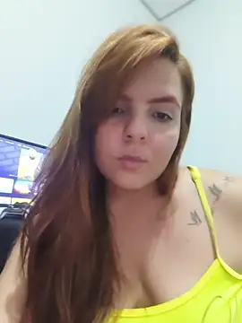 Bruninha Hot10 online show from May 8, 2026, 2:06 am