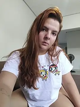 Bruninha Hot10 online show from May 29, 2026, 8:29 pm