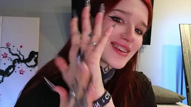 Snapshot of SophieInkk chatting on February 3, 2026, 11:54 pm SophieInkk online show from February 3, 2026, 11:54 pm