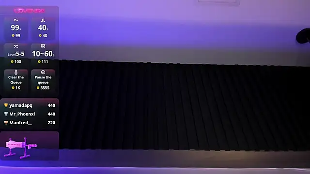 selenne schmitt online show from January 16, 2025, 7:41 pm