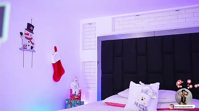 Snapshot of Marianamonroe_ chatting on December 19, 2025, 6:59 pm Marianamonroe online show from December 19, 2025, 6:59 pm