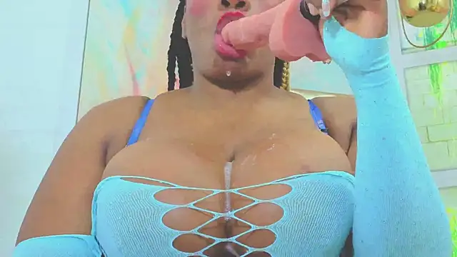 Idiris big online show from March 3, 2026, 2:56 pm