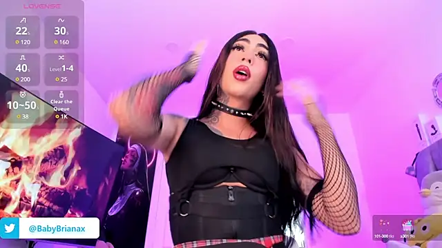 babybriexxx online show from February 16, 2025, 3:16 pm