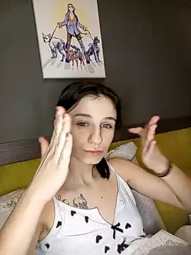  Nika Kik online show from January 6, 2025, 10:37 pm