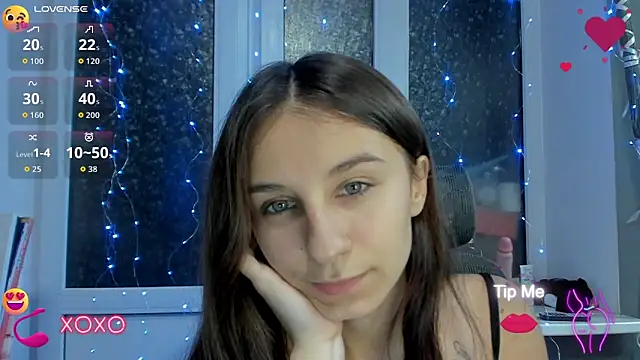  Nika Kik online show from October 18, 2025, 3:13 pm