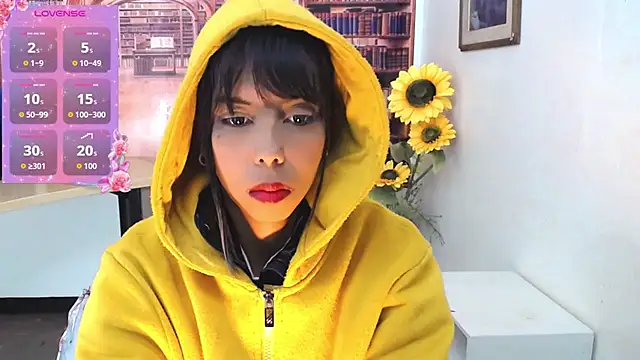 Catalella Ar online show from October 17, 2025, 3:10 am