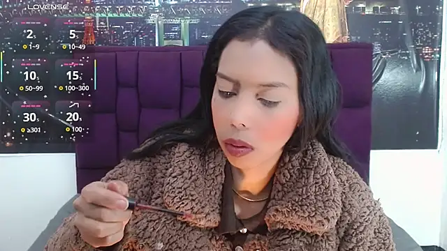 Catalella Ar online show from March 12, 2026, 3:45 am